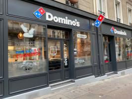 Domino's Pizza Bordeaux Pessac outside