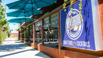 Washoe Public House outside