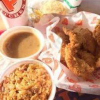 Popeyes Louisiana Kitchen food