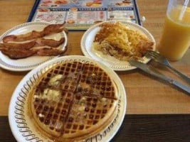 Waffle House food