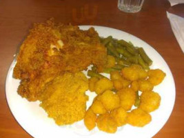 Golden Corral Buffet Grill food