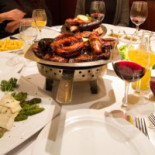 De Maria San Jeronimo food