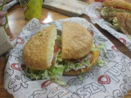 Schlotzsky's food