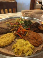 Lalibela Ethiopian food