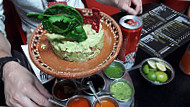El Huequito, Tacos & Salsas food