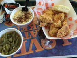 Popeyes Louisiana Kitchen food