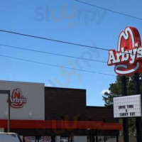 Arby's outside