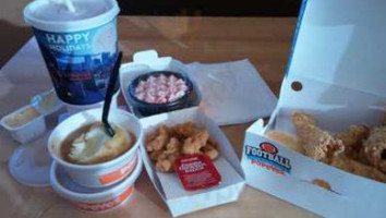 Popeyes Louisiana Kitchen food