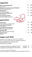 Schwyzerhüsli menu