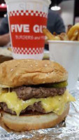 Five Guys food