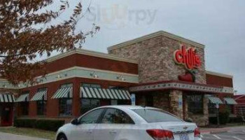 Chili's Grill Mooresville outside