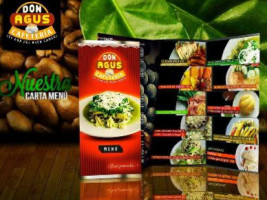 Cafetería Don Agus Cibo