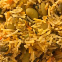 Joy Curry Tandoor food