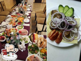 Khinkal'naya Gruzinskaya Kukhnya food
