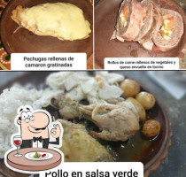 Al Horno Tapanatepec food