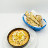 Bella Luna Granada food