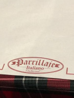 Parrillaje Italiano food