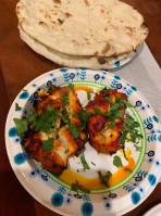 Meerut Kabab inside