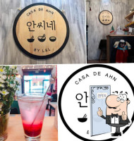 Casa De Ahn food