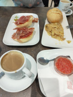 El Ideal food