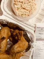 Mackey's Crab House Seafood Carryout/sub Shop food