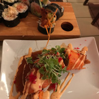 Temaki Sushi Bar food