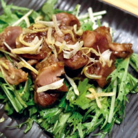 Shirokane Tori-tama Comida