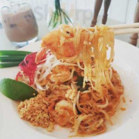 Malii Thai Kitchen food
