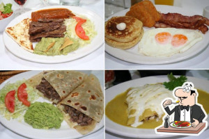 Los Jacales De Sabinas Hidalgo food