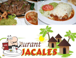 Los Jacales De Sabinas Hidalgo food