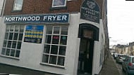 Northwood Fryer outside