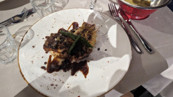 Osteria Le Colonne food