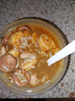 Mickle Cajun Kitchen food