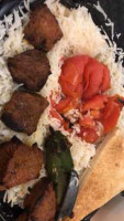 Massis Kabob food