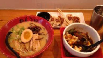 Kai Ramen food