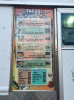 Tacos Aguililla Food Truck food
