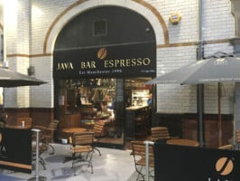 Java Espresso inside