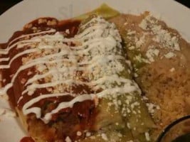 Sabroso Mexican Grill food