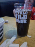 Buffalo Wild Wings food