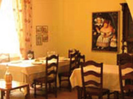 Osteria Amarotto inside