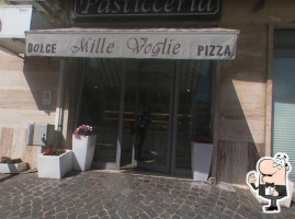 Pasticceria Pizzeria Millevoglie food
