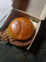 Mcdonald's food