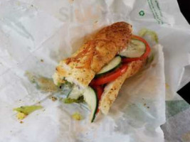 Subway food