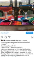 Viva Margarita food