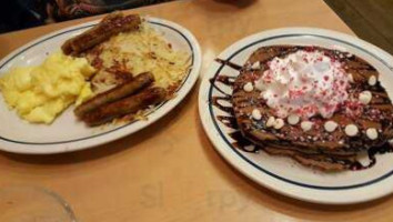 Ihop food