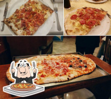 Pizzeria Miseria E Nobilta food