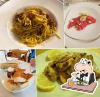 Locanda Fungo Reale food