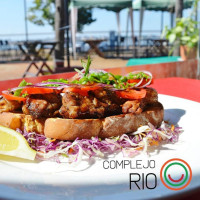Complejo Rio food
