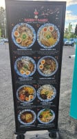 Bamen Ramen food