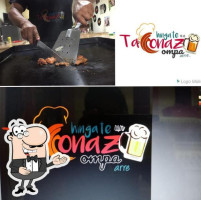 El Taconazo food